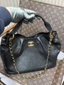 Chanel женский кожа черный g3533404-1-4