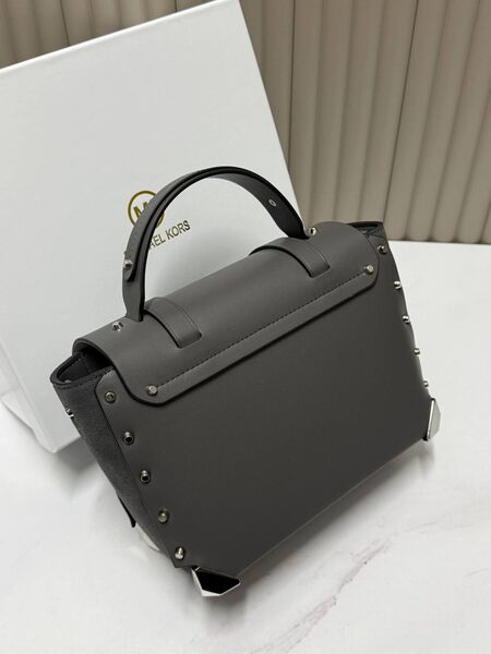 Сумка Michael Kors женский кожа графитовый x2289393-1-2