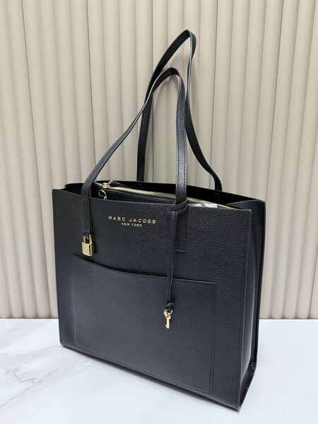 Сумка Marc Jacob's женский кожа черный t2286213-1