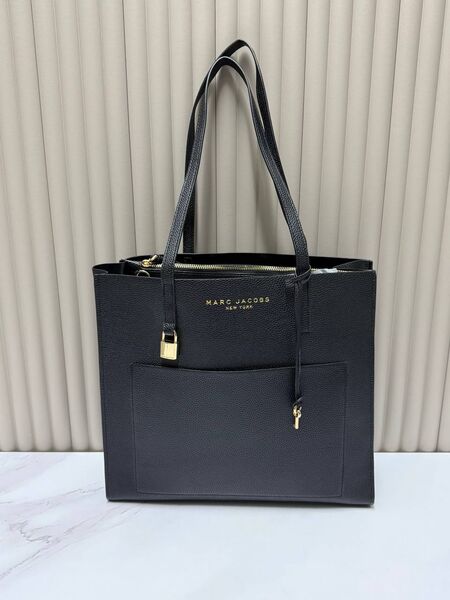 Сумка Marc Jacob's женский кожа черный t2286213-1-2