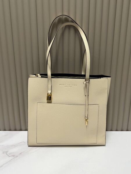 Сумка Marc Jacob's женский кожа бежевый d0726281-1-2