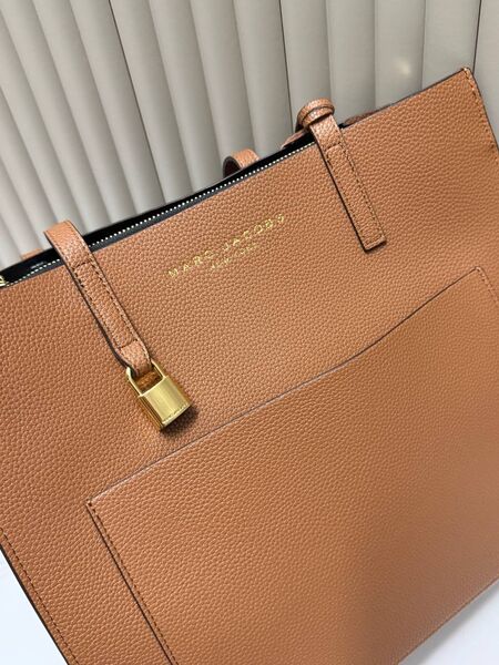 Сумка Marc Jacob's женский кожа горчичный v9812523-1-4