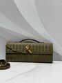 Сумка Bottega Veneta женский кожа болотный p0493683-1-2