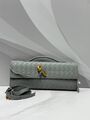Сумка Bottega Veneta женский кожа графитовый j3491121-1-2