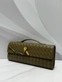 Сумка Bottega Veneta женский кожа swift мятный p0493683-1