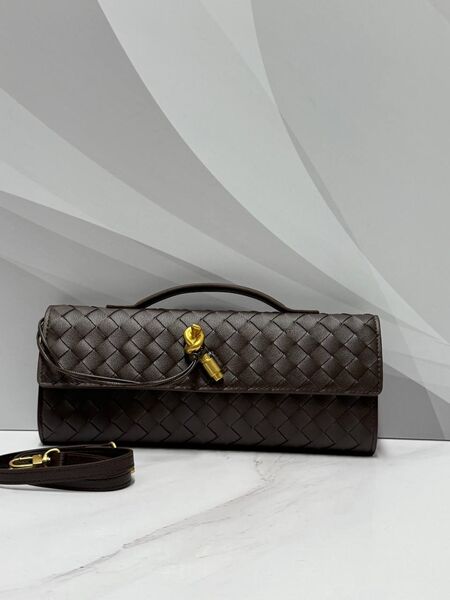 Сумка Bottega Veneta женский кожа n4135291-1-2
