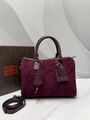 Сумка Etro женский замша фиолетовый d7921231-1-2