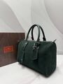 Сумка Etro женский замша болотный b8358102-1-1