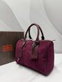 Сумка Etro женский замша фиолетовый d7921231-1-1