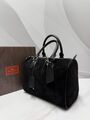 Сумка Etro женский замша черный q6582126-1-1