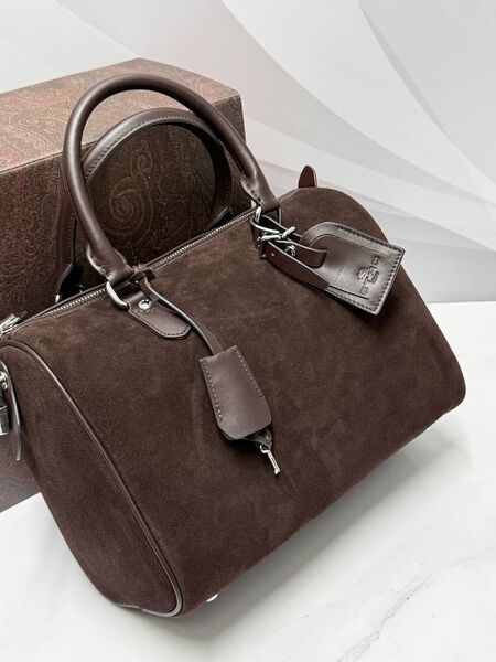 Сумка Etro женский замша t2851938-1-4
