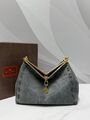 Сумка Etro женский замша графитовый k2476275-1-3
