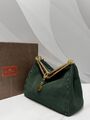 Сумка Etro женский замша болотный a1698261-1-1