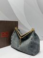 Сумка Etro женский замша графитовый k2476275-1-1
