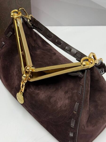 Сумка Etro женский замша f8366164-1-8