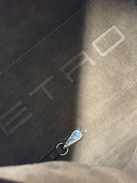 Сумка Etro женский замша f8366164-1-3