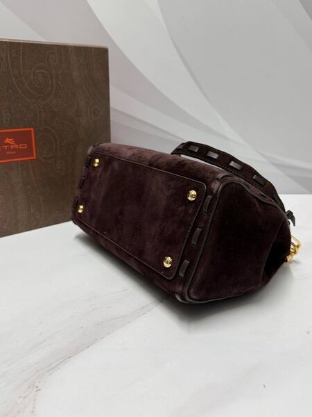 Сумка Etro женский замша f8366164-1-7