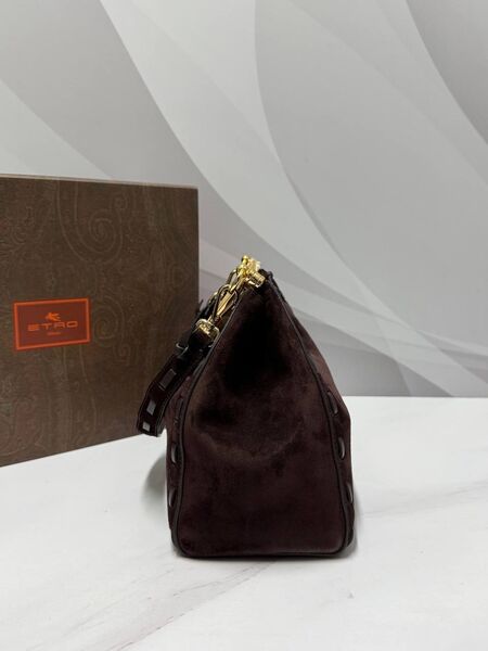 Сумка Etro женский замша f8366164-1-5