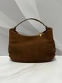 Сумка Saint Laurent женский замша бежевый m5855185-1-2