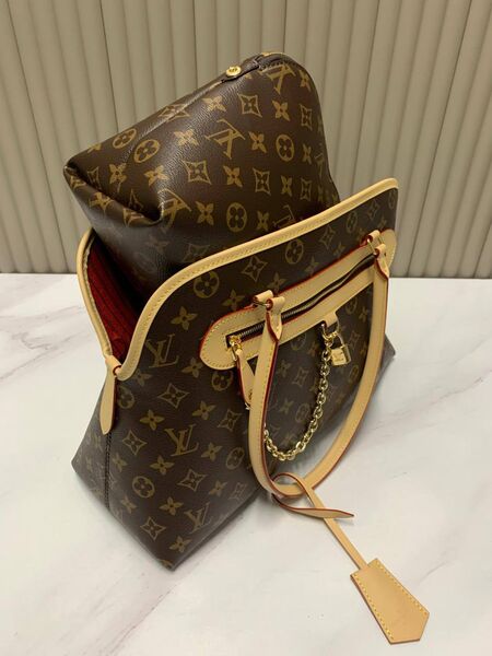 Сумка Louis Vuitton женский канва b0673637-1-3