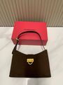 Сумка Ferragamo женский замша w0451968-1-3
