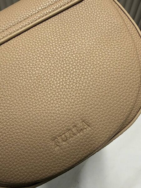 Сумка Furla женский кожа бежевый h6442969-1-6