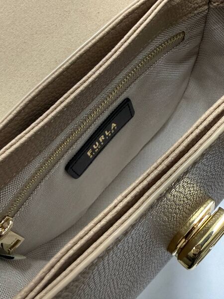 Сумка Furla женский кожа бежевый h6442969-1-8