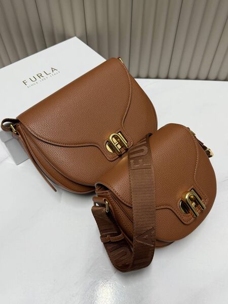 Сумка Furla женский кожа c5042748-1-2
