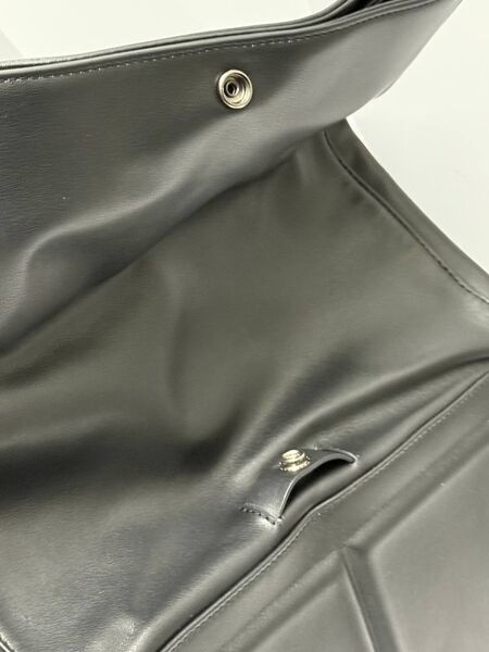 Рюкзак мужской Bottega Veneta кожа черный p4103460-1-7