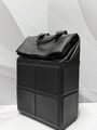 Рюкзак мужской Bottega Veneta кожа черный p4103460-1-2