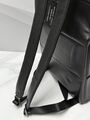 Рюкзак мужской Bottega Veneta кожа черный p4103460-1-8