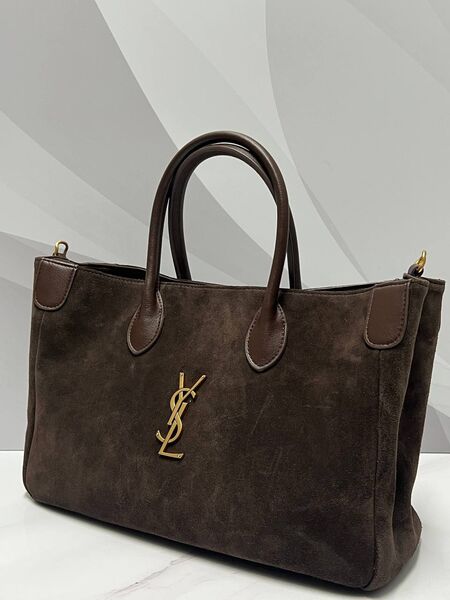 Сумка Saint Laurent женский замша r2765305-1