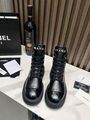 Ботинки Chanel кожа k0781455-1-6