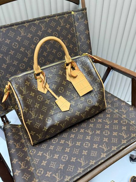Сумка Louis Vuitton женский канва c7385360-1-2