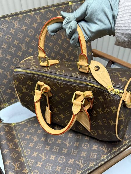 Сумка Louis Vuitton женский канва c7385360-1-5