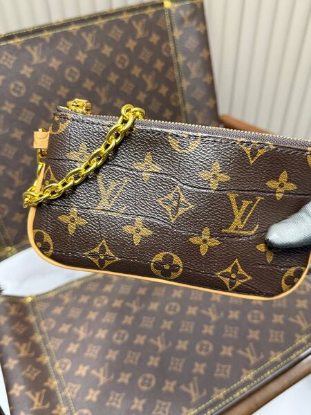 Сумка Louis Vuitton женский канва c7385360-1-4