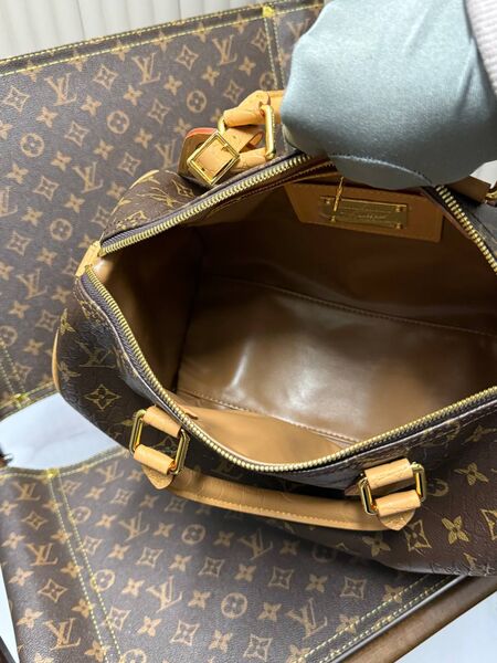 Сумка Louis Vuitton женский канва c7385360-1-8