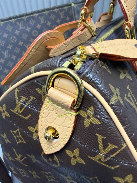 Сумка Louis Vuitton женский канва c7385360-1-10