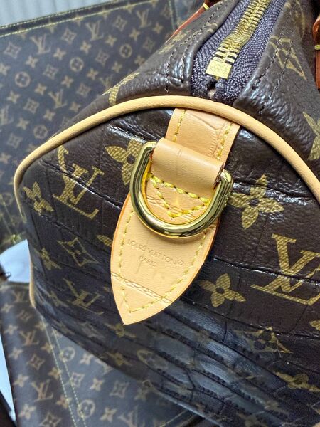 Сумка Louis Vuitton женский канва c7385360-1-7
