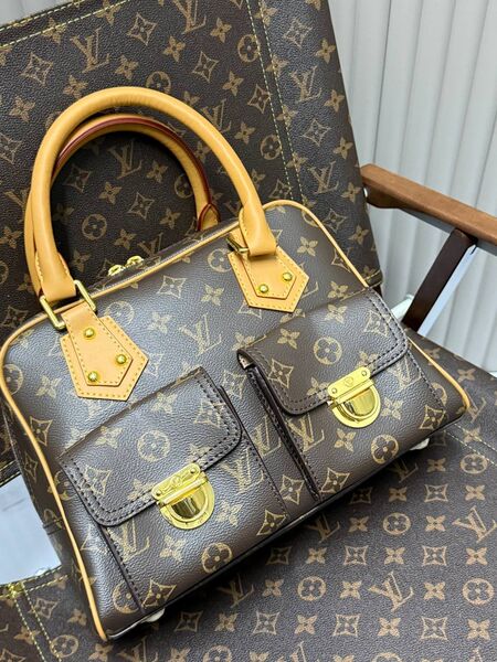 Сумка Louis Vuitton женский канва h5724314-1-8