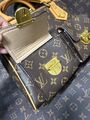 Сумка Louis Vuitton женский канва h5724314-1-10