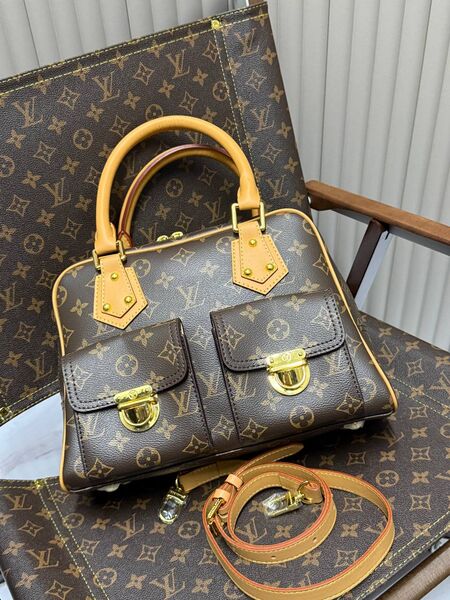 Сумка Louis Vuitton женский канва h5724314-1