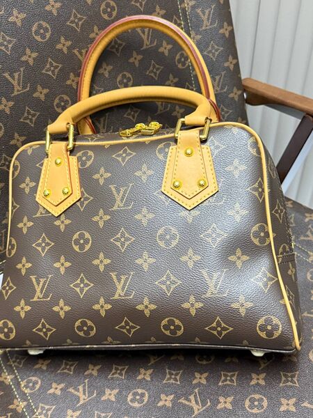 Сумка Louis Vuitton женский канва h5724314-1-2