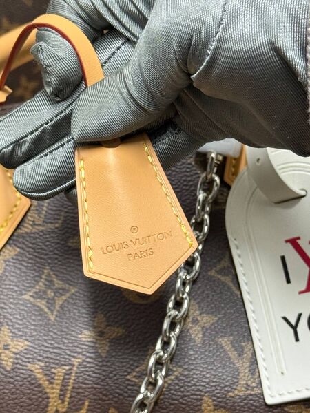Сумка Louis Vuitton женский канва z1020156-1-3