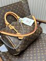 Сумка Louis Vuitton женский канва z1020156-1-2