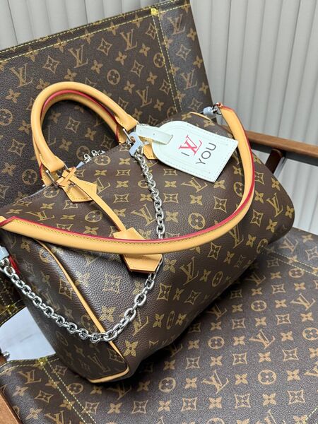 Сумка Louis Vuitton женский канва z1020156-1-2