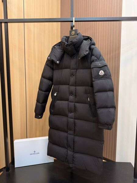 Пуховик Moncler Hanoverian мужской y9117887-1-6