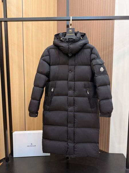 Пуховик Moncler Hanoverian мужской y9117887-1