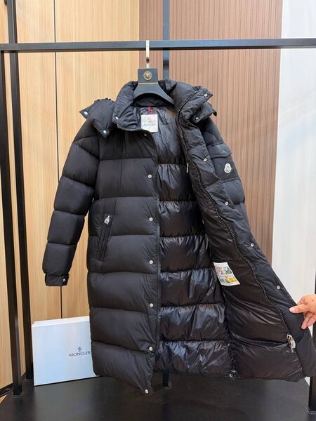 Пуховик Moncler Hanoverian мужской y9117887-1-3