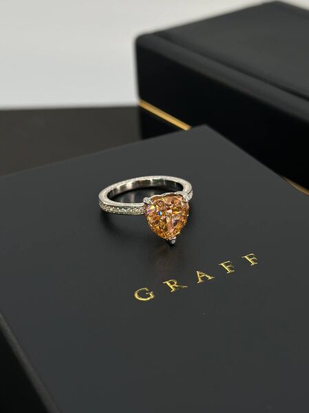 Кольцо Graff серебро v5426510-1-2